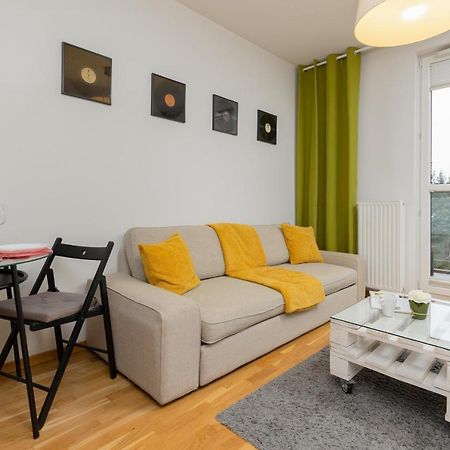 Warsaw Bemowo Modern Apartment Dywizjonu 303 By Noclegi Renters 外观 照片