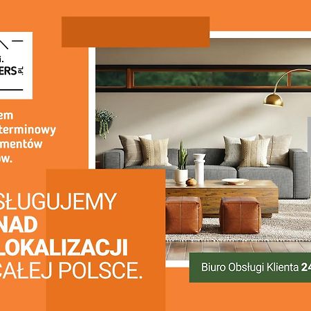 Warsaw Bemowo Modern Apartment Dywizjonu 303 By Noclegi Renters 外观 照片
