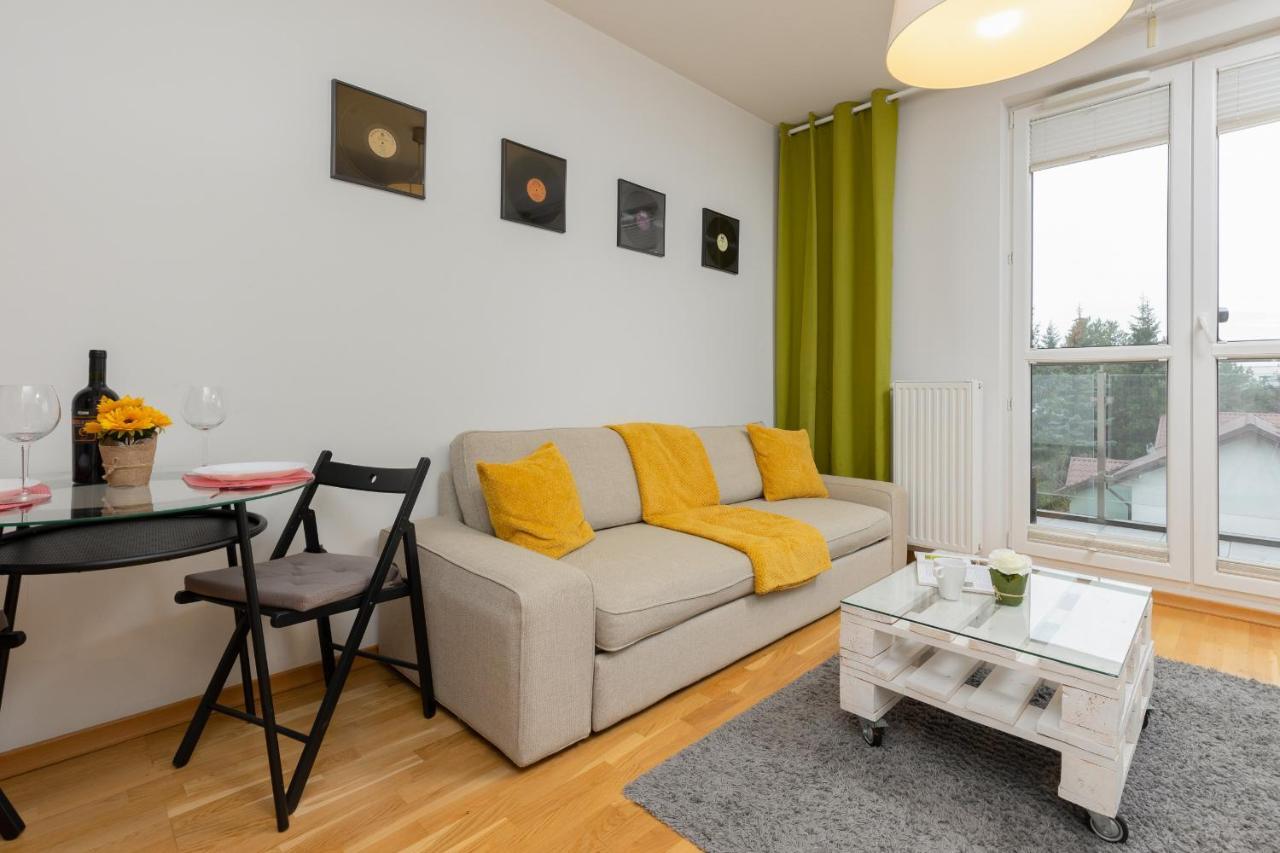 Warsaw Bemowo Modern Apartment Dywizjonu 303 By Noclegi Renters 外观 照片
