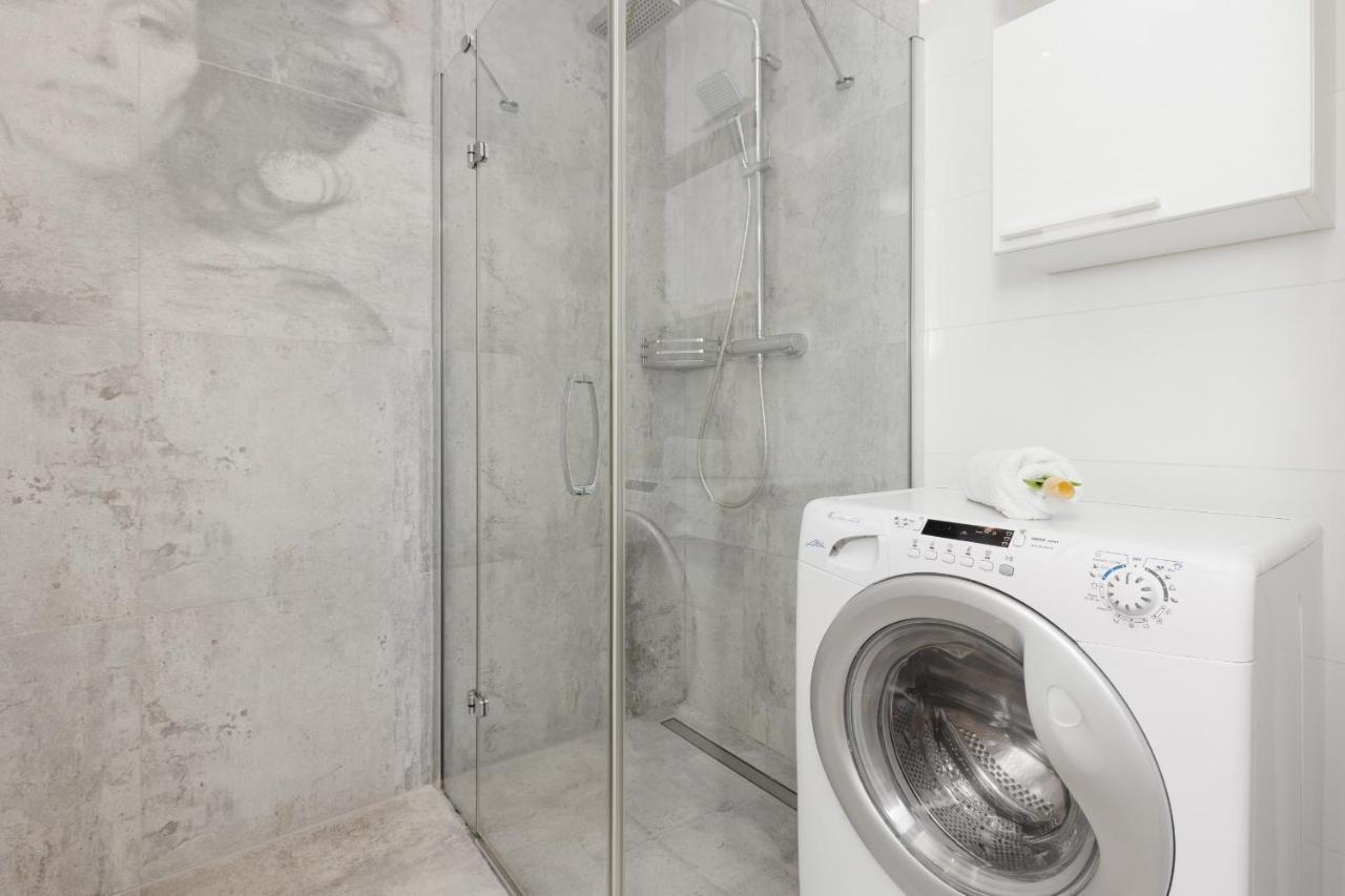 Warsaw Bemowo Modern Apartment Dywizjonu 303 By Noclegi Renters 外观 照片