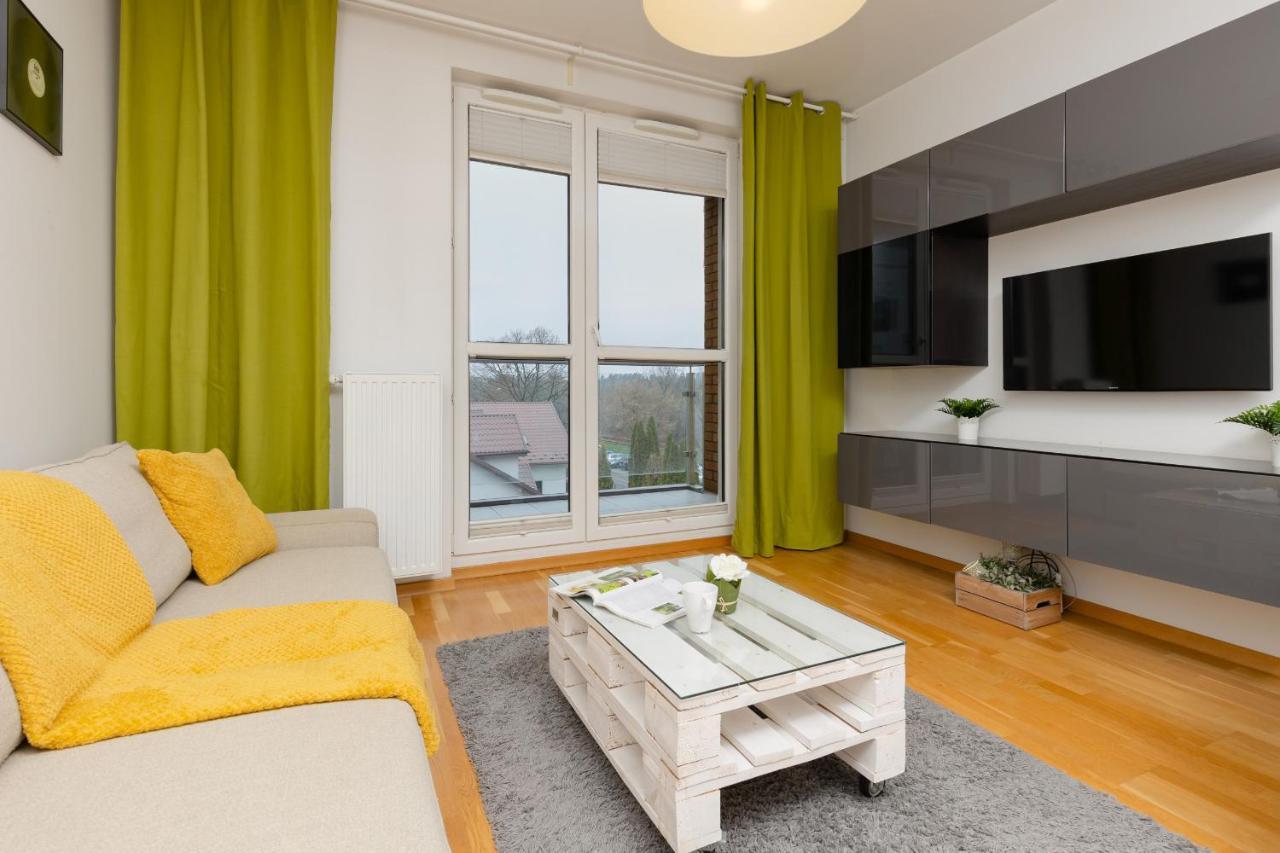 Warsaw Bemowo Modern Apartment Dywizjonu 303 By Noclegi Renters 外观 照片